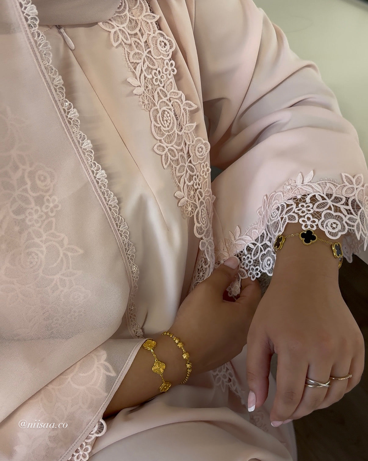 WARDAH ABAYA