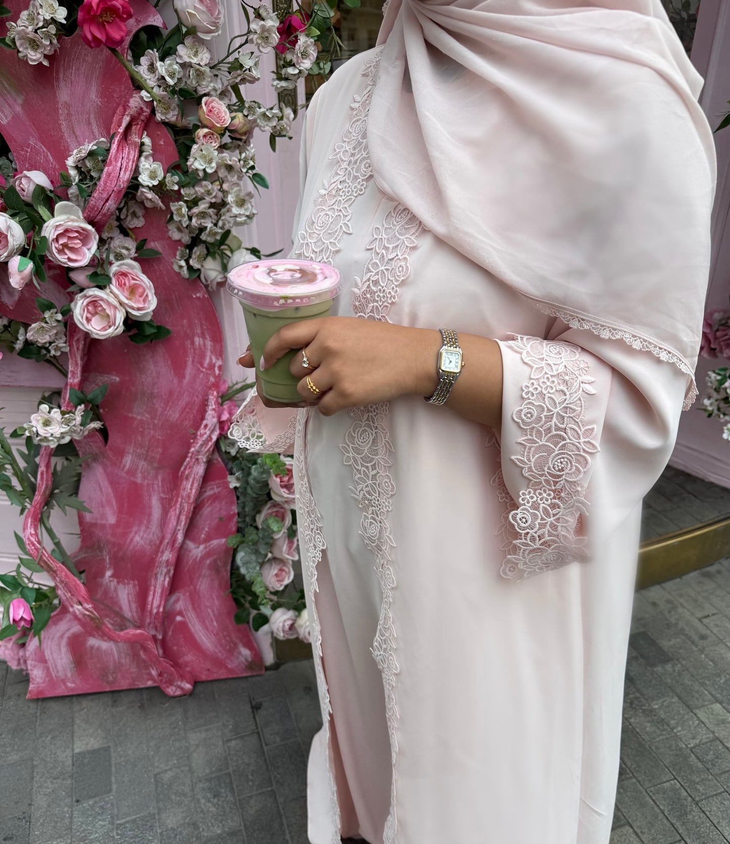 WARDAH ABAYA
