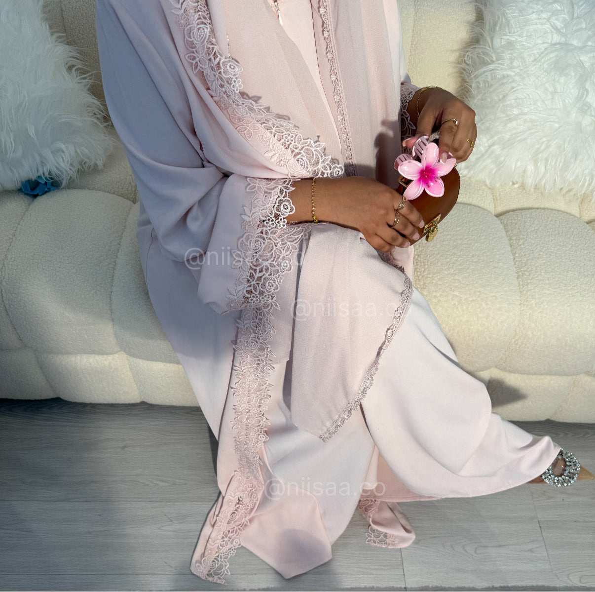 WARDAH ABAYA