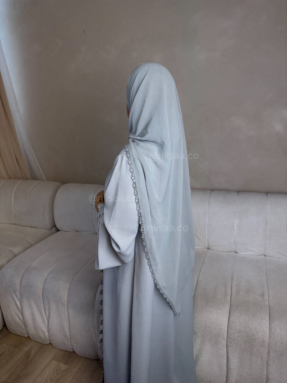 SAMAA ABAYA