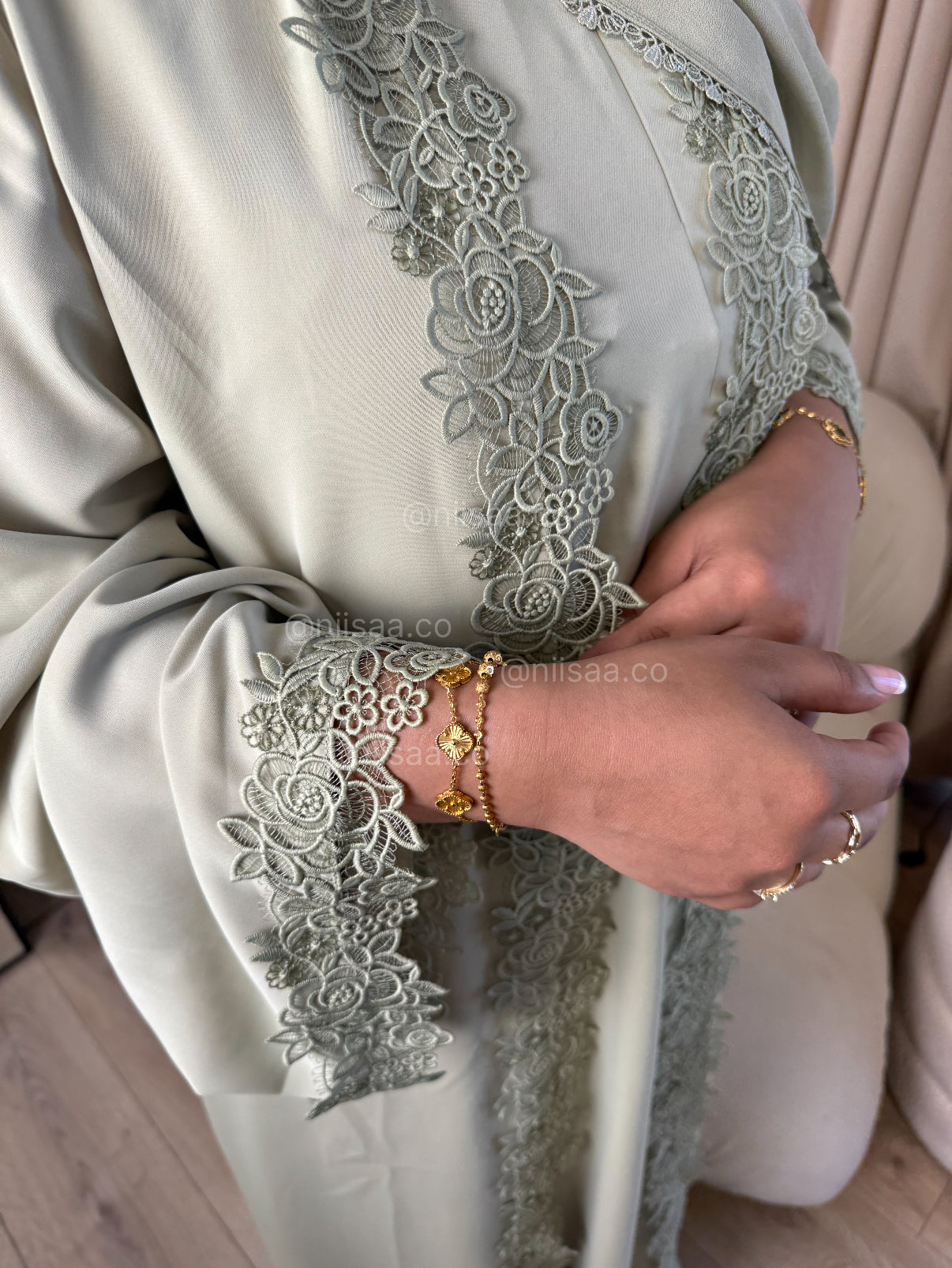 ZAYTOUN ABAYA