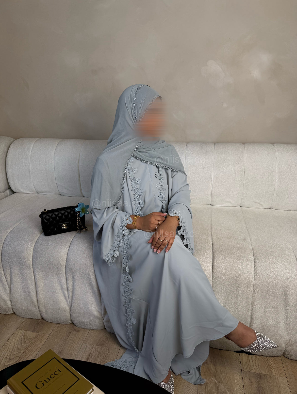 SAMAA ABAYA