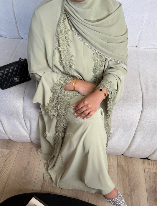 ZAYTOUN ABAYA