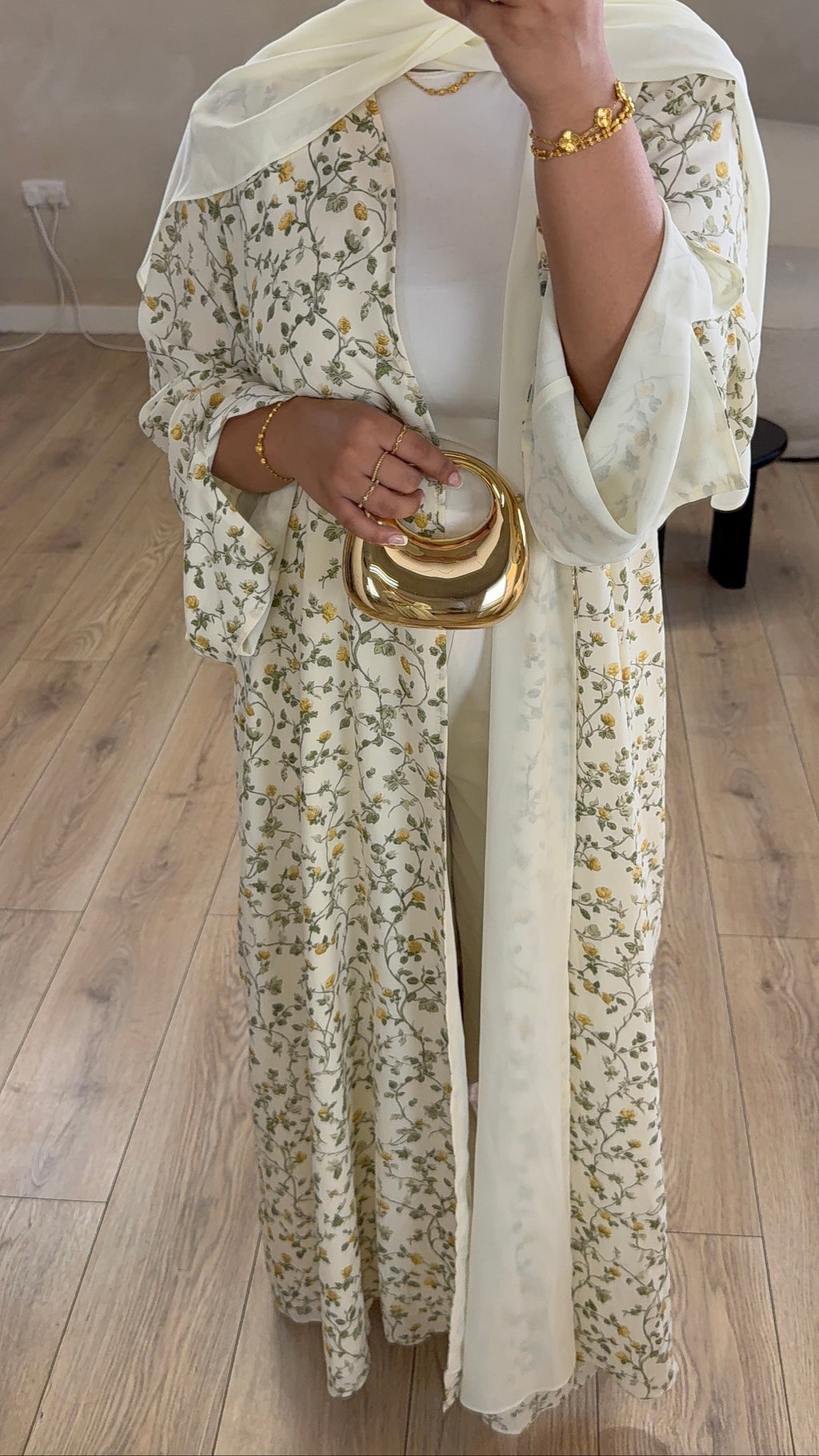 Nour Abaya