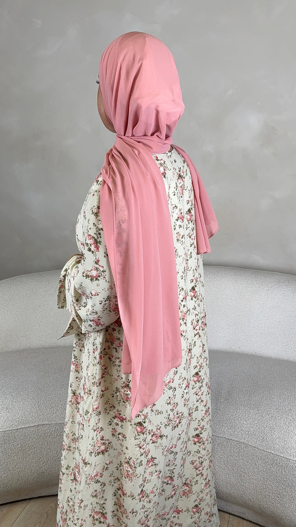Zahra Abaya